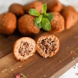 Kibbeh Balls