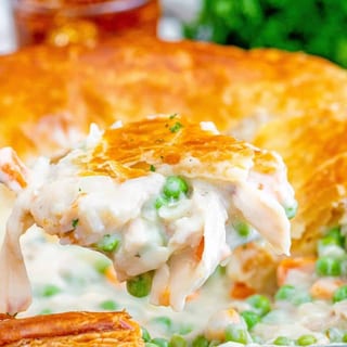 Chicken Pot Pie