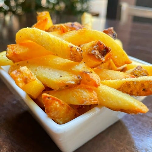 French Fries.
