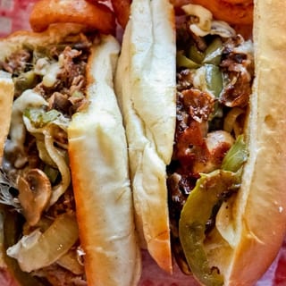 Philly Cheese Steak