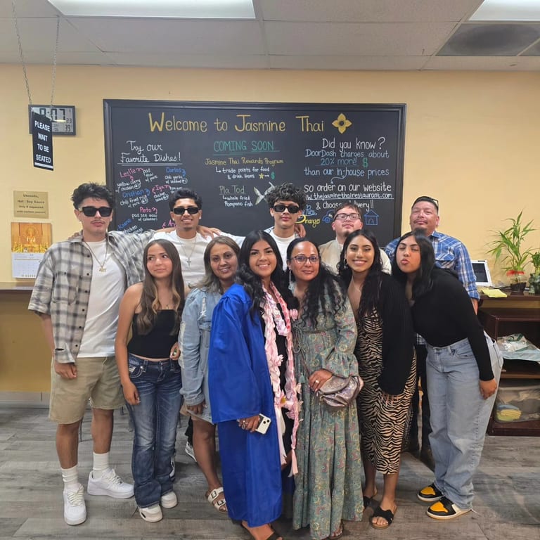 Where Meals Become Memories