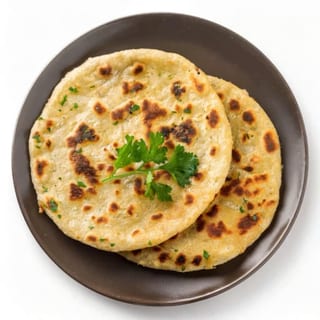Paneer Paratha