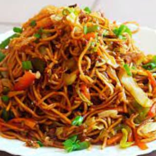 Egg Chowmein Sichuan