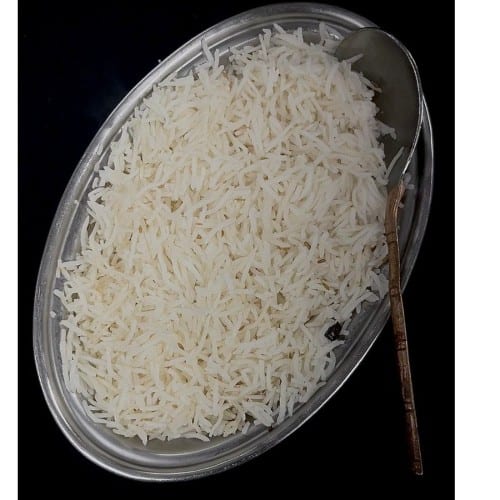 Jeera Rice.