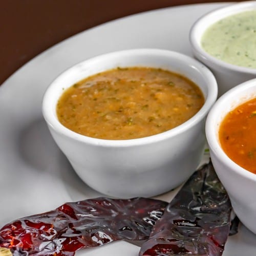 Pineapple Habanero Sauce.