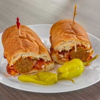 Meatball Submarine