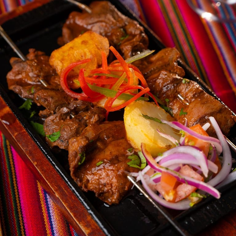 Peruvian Flavors in the Heart of NYC