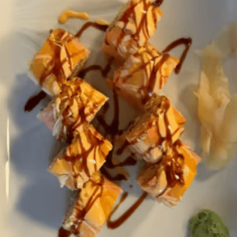 Noodle Delights: Asian Fusion and More