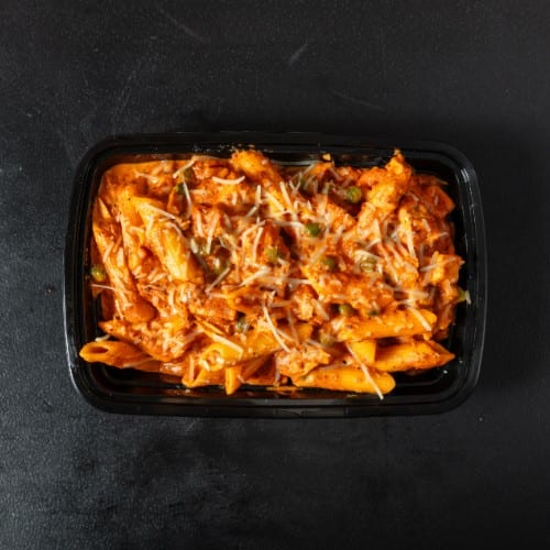 Penne Alla Vodka.