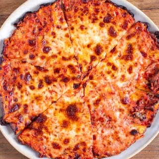 Gluten-Free Cheese Pizza