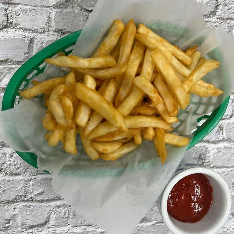 French Fries.