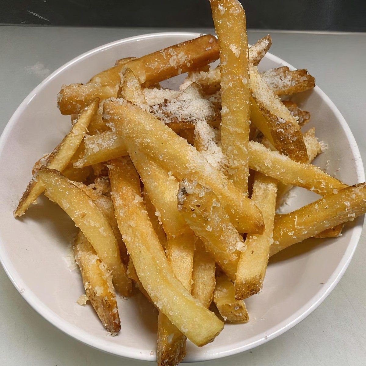 Truffle Fries.