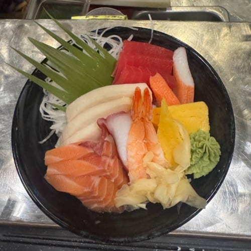 Chirashi.