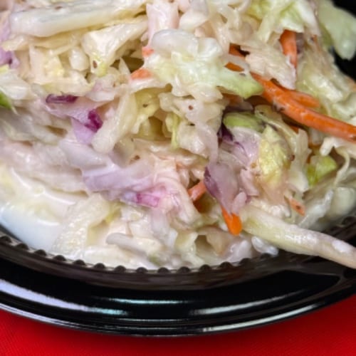 Cole Slaw.