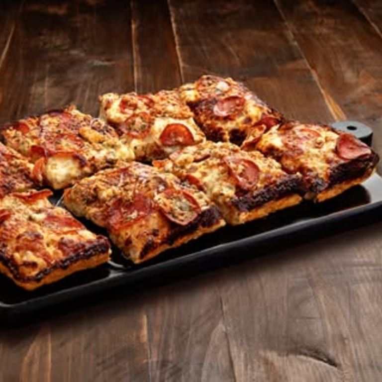 A Slice of Heaven: Pizzano's Pizza Detroit