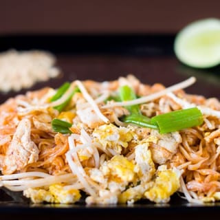 Pad Thai -  Veggie