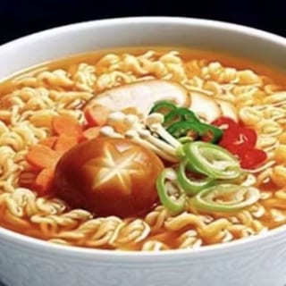 Spicy Ramen