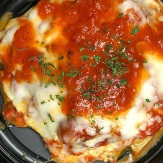 Homemade Lasagna(Nonna Style) Dinner