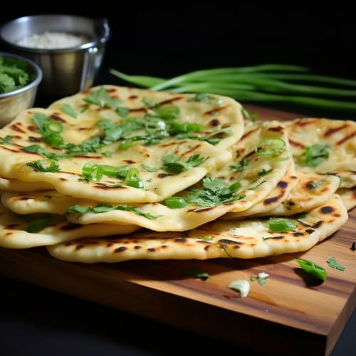 Onion Naan.