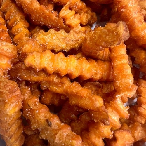 Sweet Potato Fries (Large).