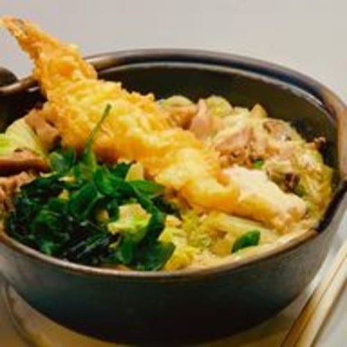 61. Nabeyaki Udon.
