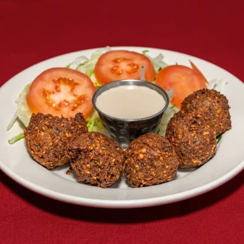 Falafel (5 Pieces).