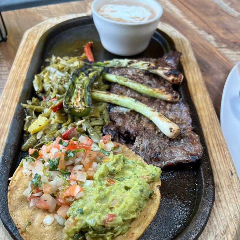 Carne Asada $17.00 per person