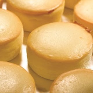 Gluten Free Mini Cheesecake