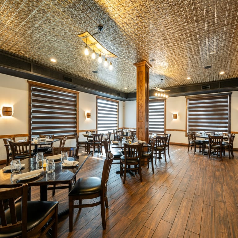 Where Style Meets Comfort