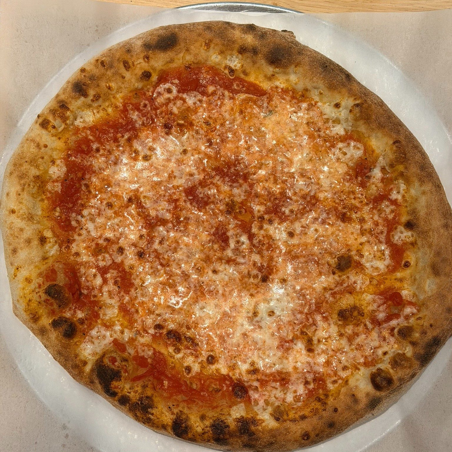 Kids Cheese Pizza (10").