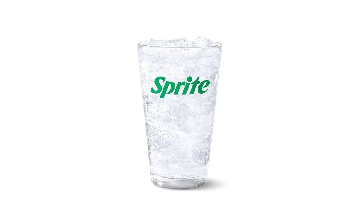Diet Sprite.