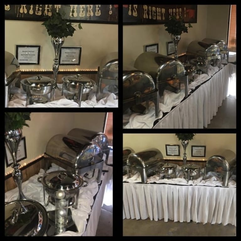 Special Event Catering