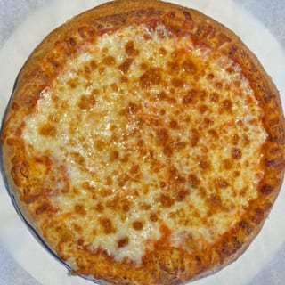 Plain Cheese Pizza (Medium 12")