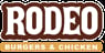 Rodeo Burgers and Chicken