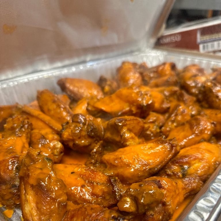 Wings: A Tasty Addition to Our Menu