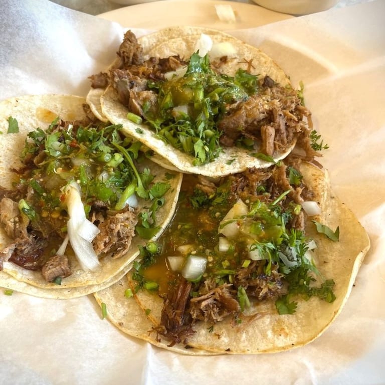 Authentic Mexican Fare