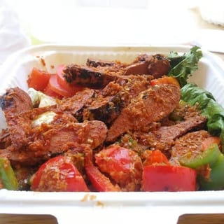 F5. Whole Crunchy Fish in Tomato Sauce