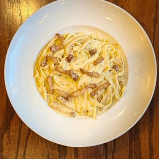 Tony's Carbonara Pasta