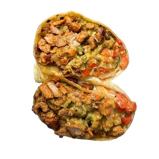 Al Pastor Burrito