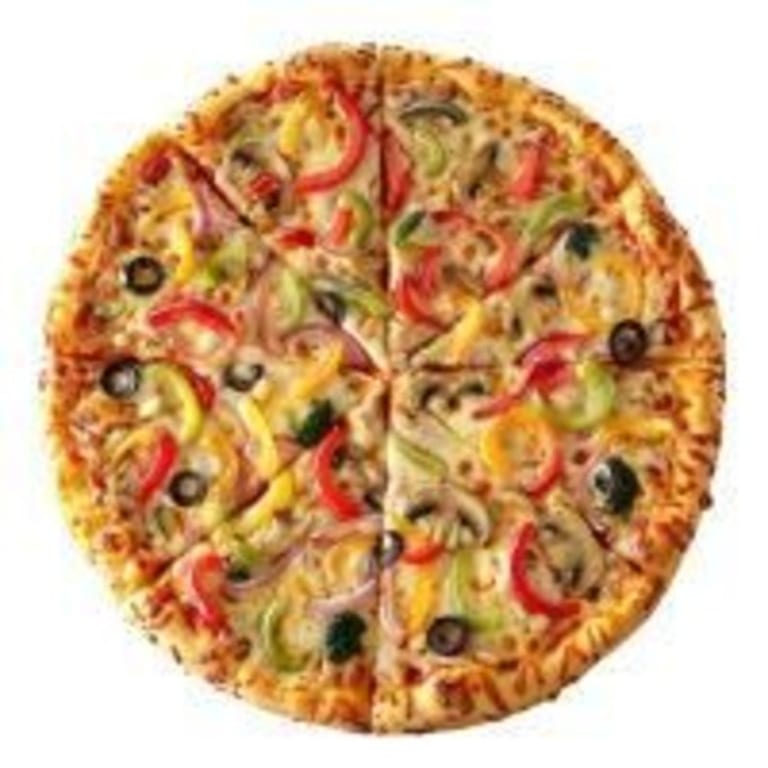 Veggie Pizza: Fresh and Flavorful Vegetarian Delight
