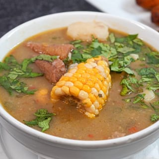 Sancocho de Gallina 