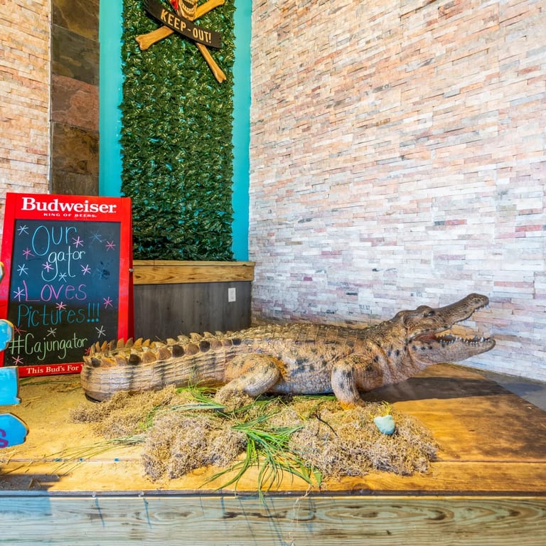 Inspired by Louisiana Tradition