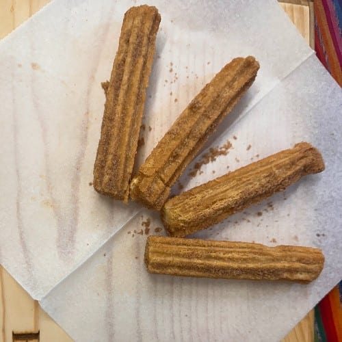 Regular Churros.