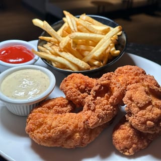 Chicken Fingers