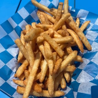 Basket of French Fries
