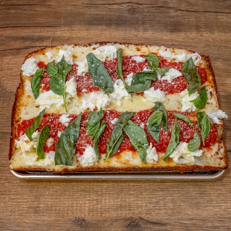 Bursting with Flavor