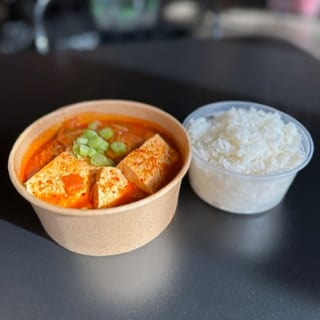 Kimchi Jigae (Stew)