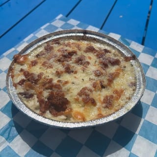 Baked Chicken Alfredo