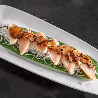 Truffle Albacore Sashimi