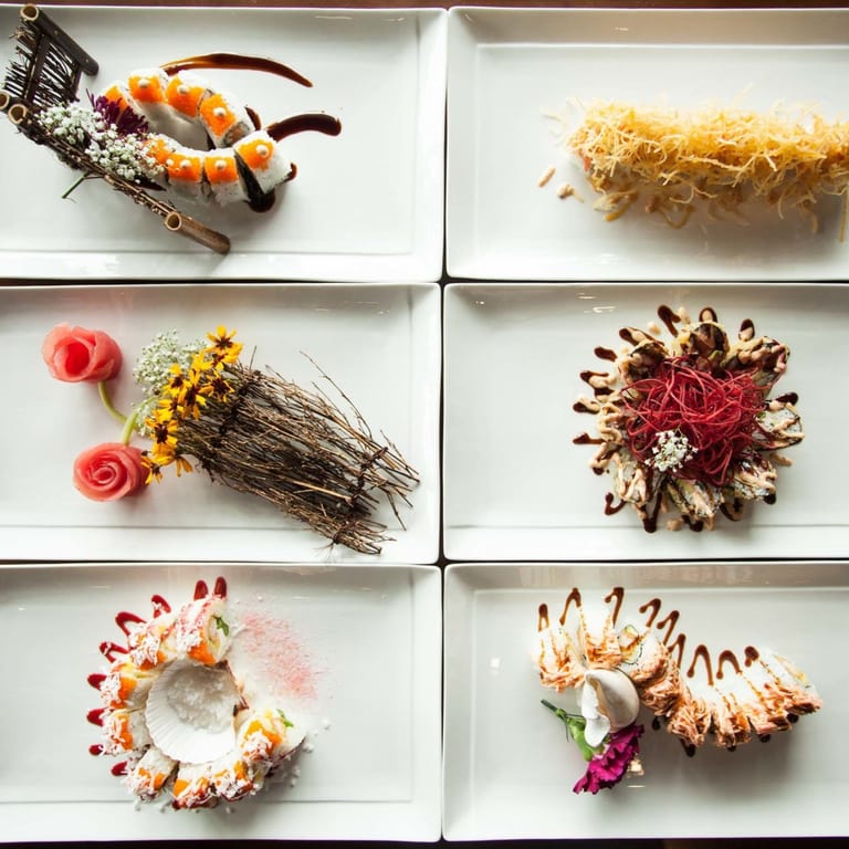 Simple Menu, High Standards 